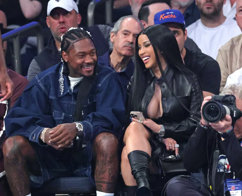 Cardi B dhe Stefon Diggs i japin fund lidhjes ?