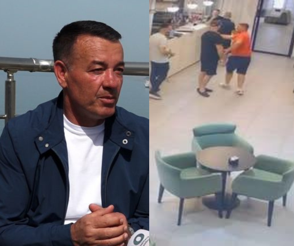 Ish-polici n&euml; Vlor&euml; i dhunoi kamerierin, pronari i lokalit e b&euml;n