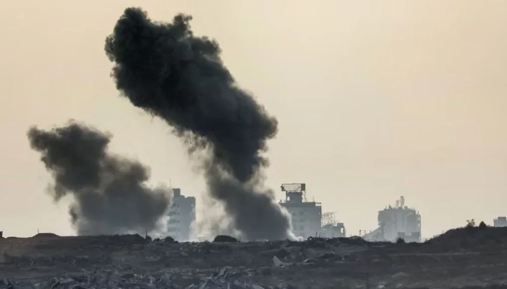 Trump: Izraeli pranon kushtet p&euml;r arm&euml;pushim 60-ditor n&euml; Gaza