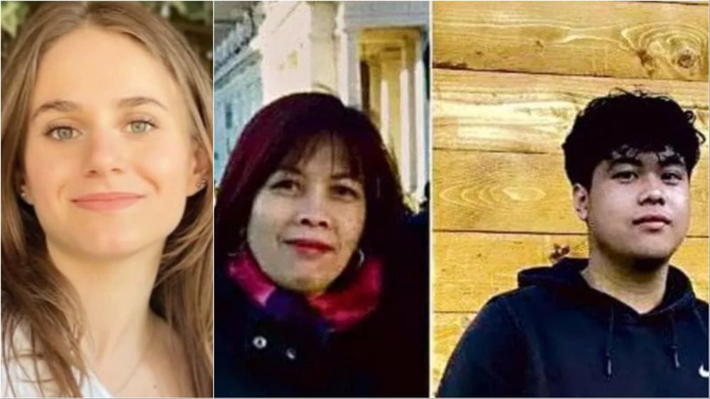 N&euml;na e vras&euml;sit t&euml; Ilaria Sul&euml;s k&euml;rkon t&rsquo;ia