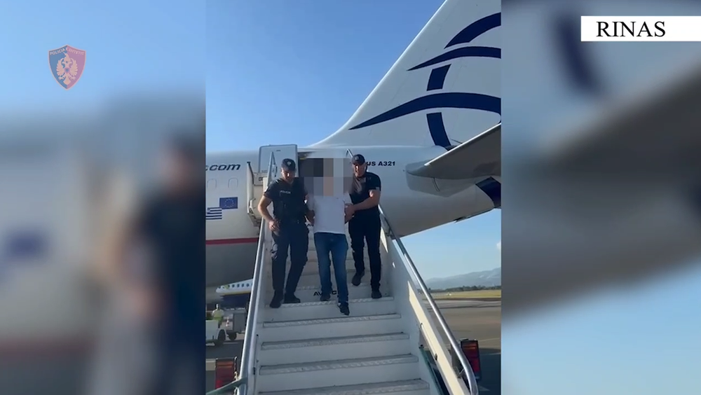 Interpoli sjell 3 t&euml; k&euml;rkuar, ekstradim nga Belgjika, Serbia dhe
