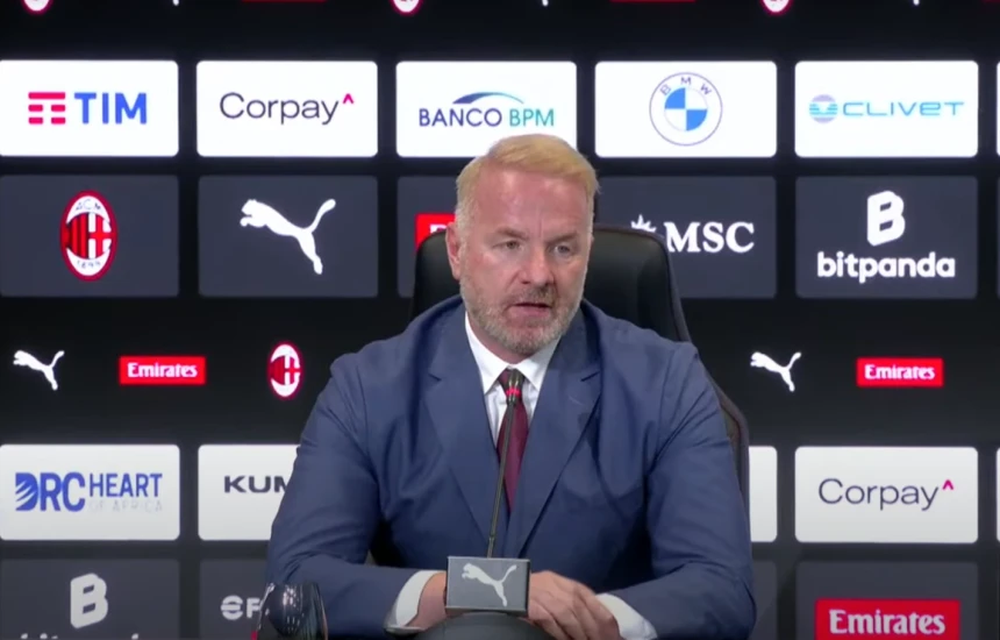 Tare e Allegri, Milan zbret n&euml; fush&euml;: drejtori e lart&euml;son,