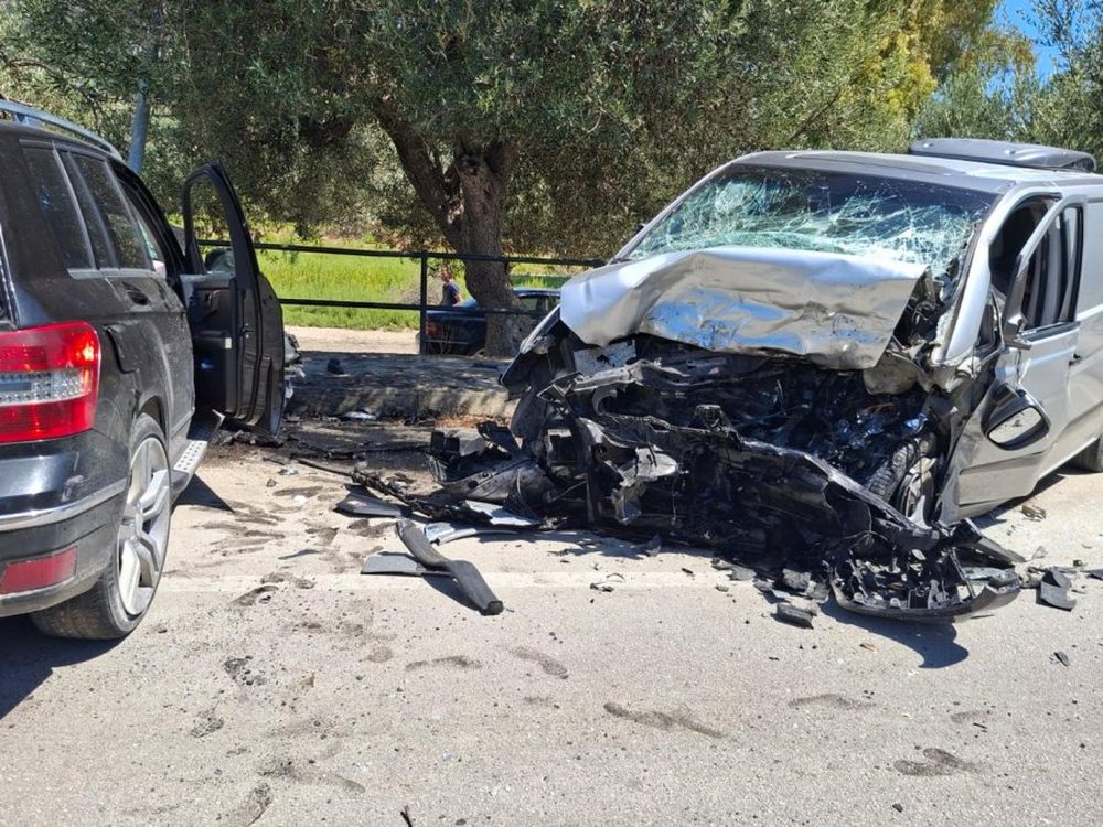 Aksidenti tragjik n&euml; Borsh, viktim&euml; shoferi i furgonit bashk&euml;