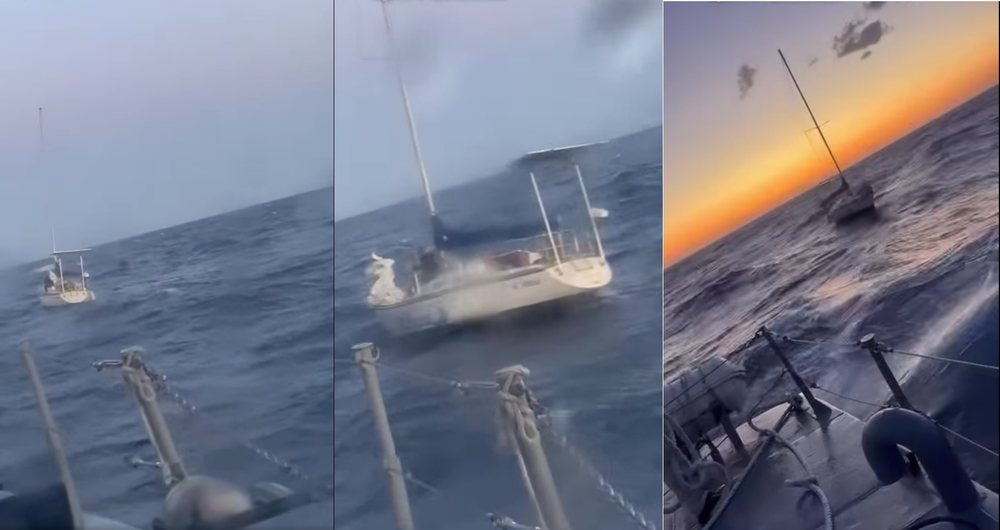 PAMJET/ Veliera p&euml;son defekt n&euml; Gjirin e Gram&euml;s, 3 persona