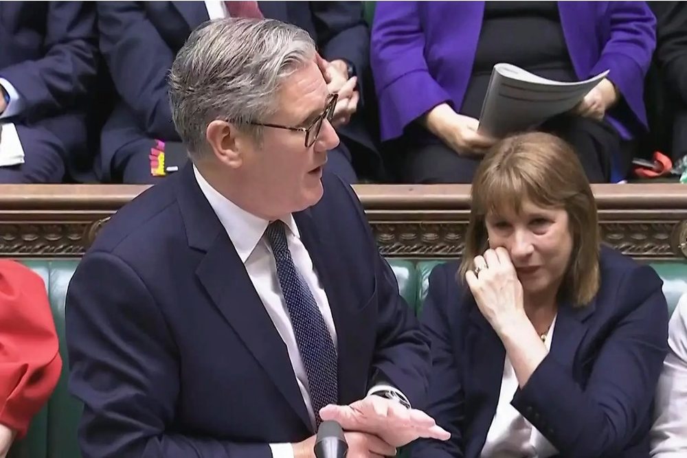 PAMJET/ Ministrja britanike e thesarit qan n&euml; parlament, bursat n&euml;