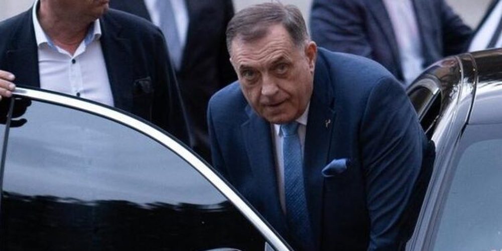 Apeli d&euml;non p&euml;rfundimisht Dodik me 1 vit burg
