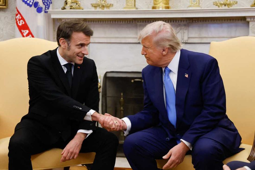 30% tarifa nga SHBA/ Macron: T&euml; mbrojm&euml; interesat e Europ&euml;s!