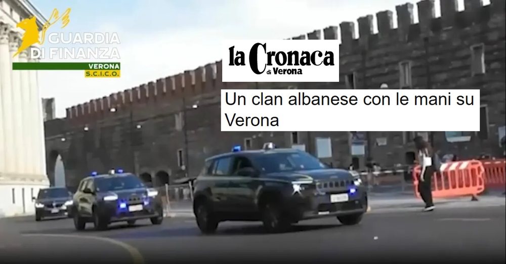 Mediat italiane: Si po riinvestojn&euml; parat&euml; e drᴏg&euml;s kartelet