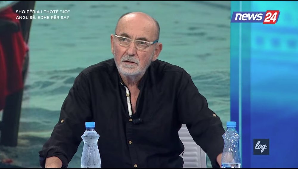 Fatos Lubonja p&euml;r rrethimin e News24: &ldquo;Sulm banditesk nga banda e Edi