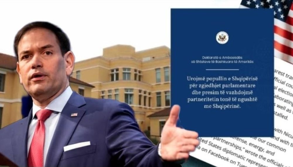 Zbulohet dokumenti/ &Ccedil;far&euml; e p&euml;rcaktoi q&euml;ndrimin amerikan