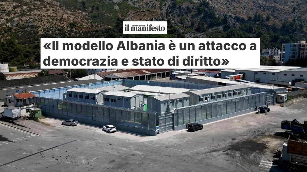 Gazeta italiane: Modeli "Gjadri" sulm ndaj demokracis&euml; dhe