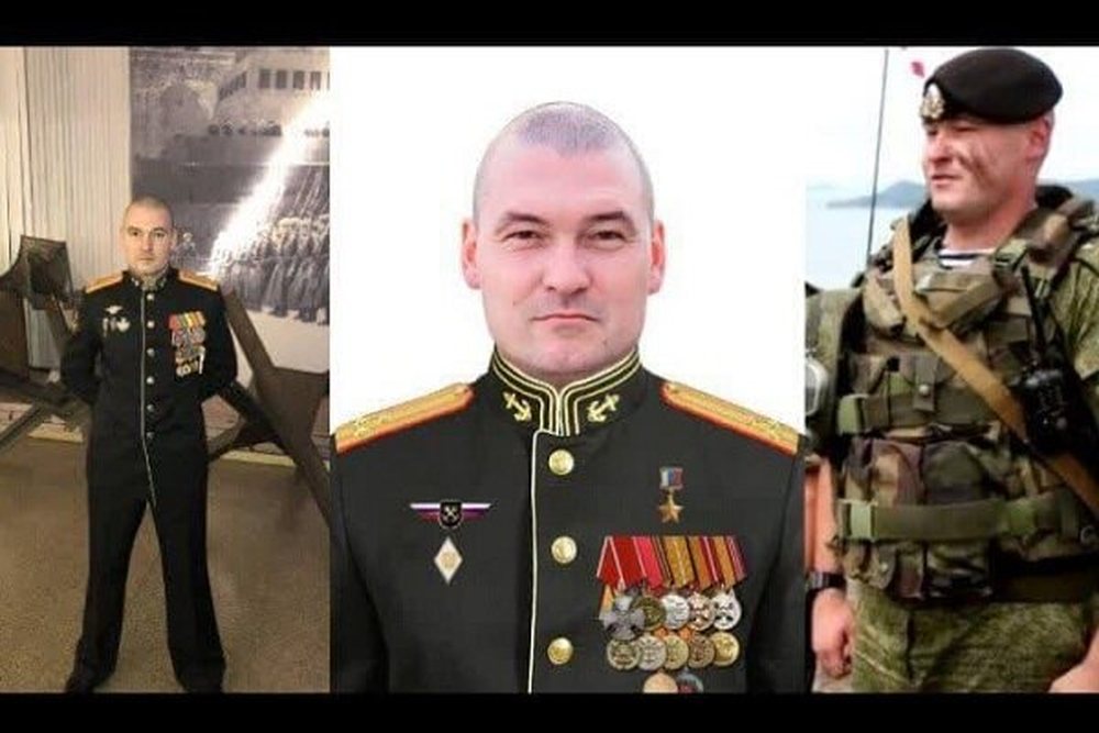 Ukrainasit vrasin gjeneralmajorin rus n&euml; nj&euml; sulm n&euml; Kursk