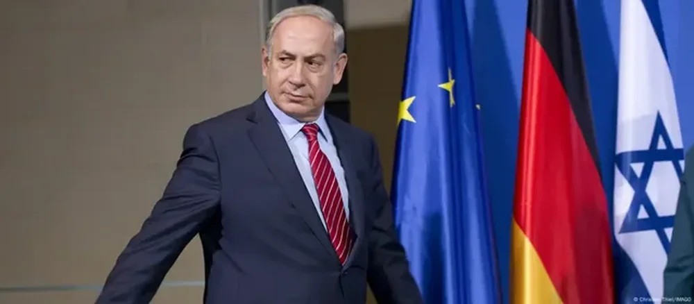 Netanyahu akuza Gjermanis&euml;: Po iu sh&euml;rbeni Hamasait!