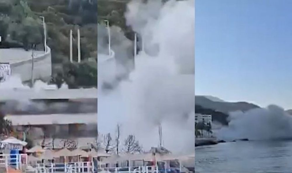 E nd&euml;rtuar pa leje/ Shembet me shp&euml;rthim t&euml; kontrolluar godina 3