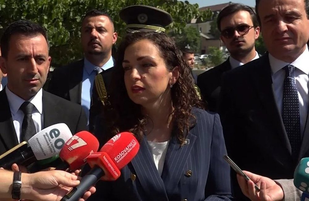 Vjosa Osmani: Kuvendi dhe qeveria duhet t&euml; formohen sa m&euml; shpejt