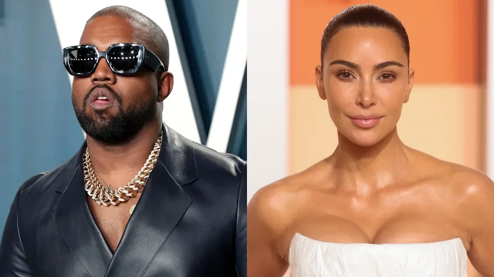 Kanye West mohon akuzat ndaj Kim: Mashtrim