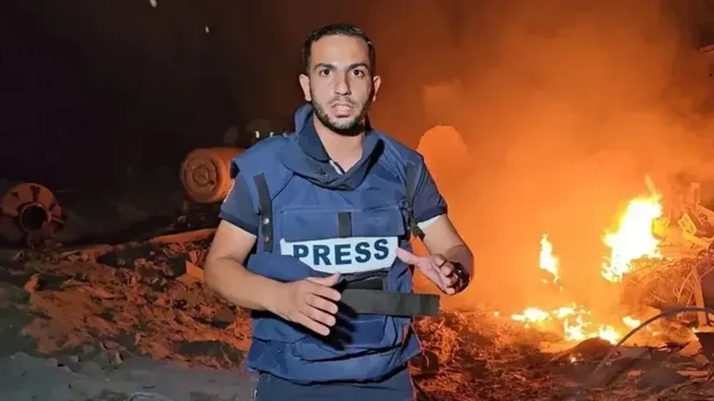 Ushtria izraelite sulmon tend&euml;n e gazetar&euml;ve t&euml; Al Jazeera-s