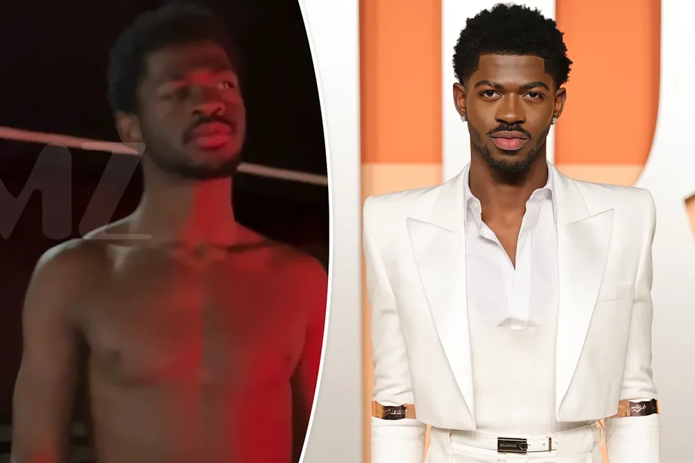 Arrestohet reperi Lil Nas