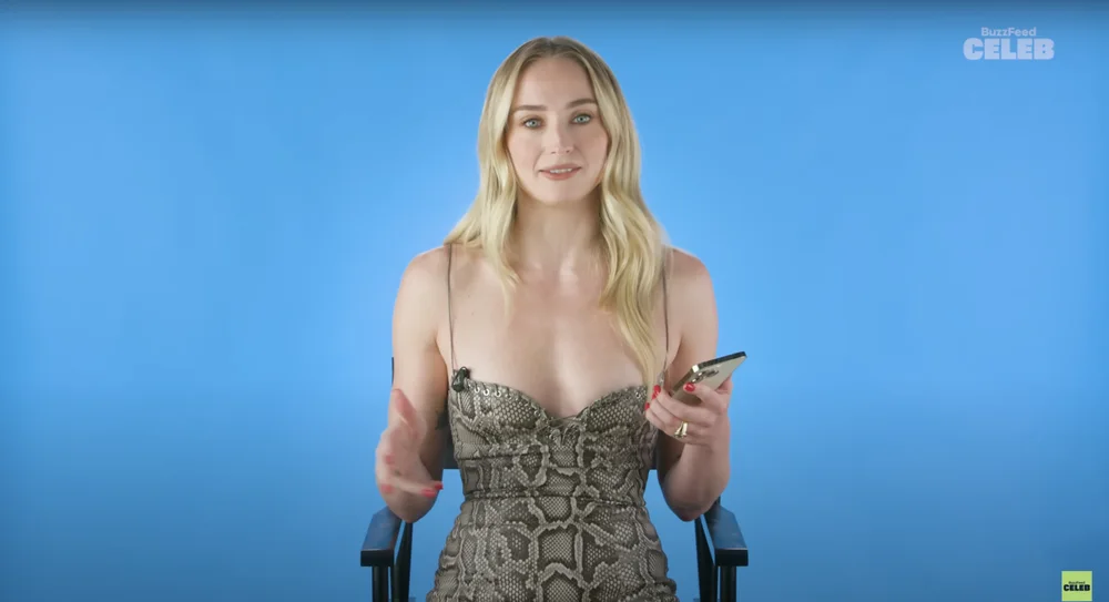 Sophie Turner zbulon zakonin m&euml; toksik n&euml; takime