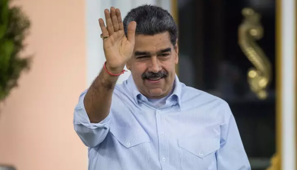 Maduro &ldquo;blindon&ldquo; Venezuel&euml;n pas k&euml;rc&euml;nimeve nga