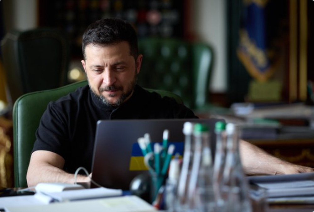 Zelensky gjen koh&euml; t&euml; bisedoj&euml; me Ram&euml;n n&euml; telefon,