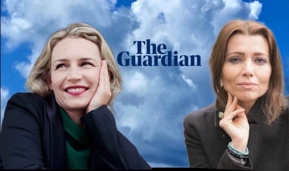 The Guardian/ Dialog mes Lea Ypit dhe Elif Shafak