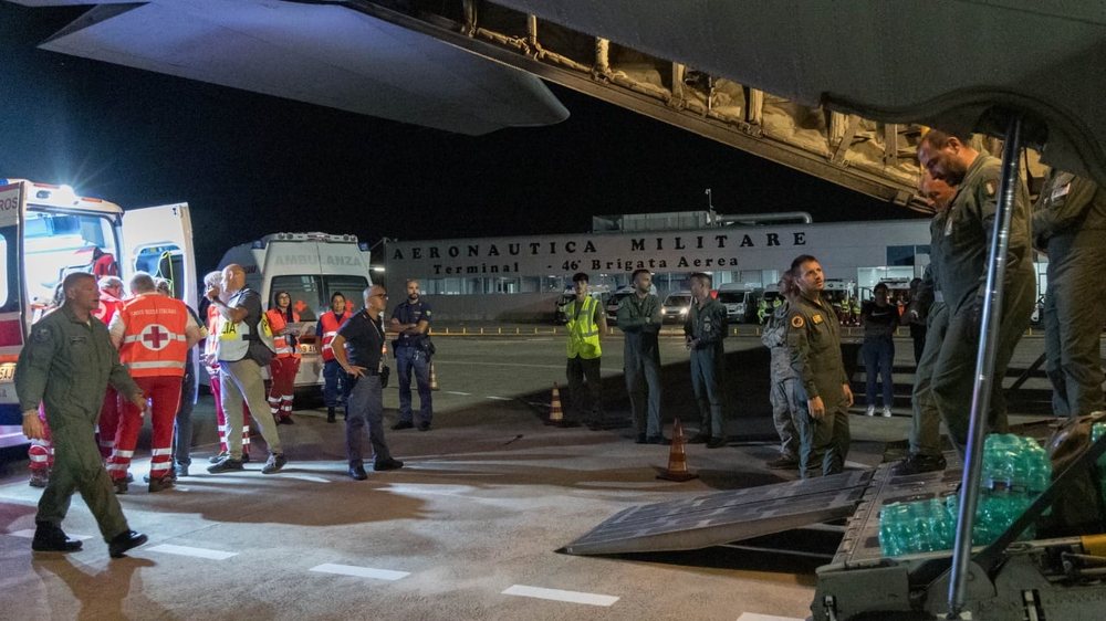 U evakuua nga Gaza, nd&euml;rron jet&euml; 20-vje&ccedil;arja palestineze