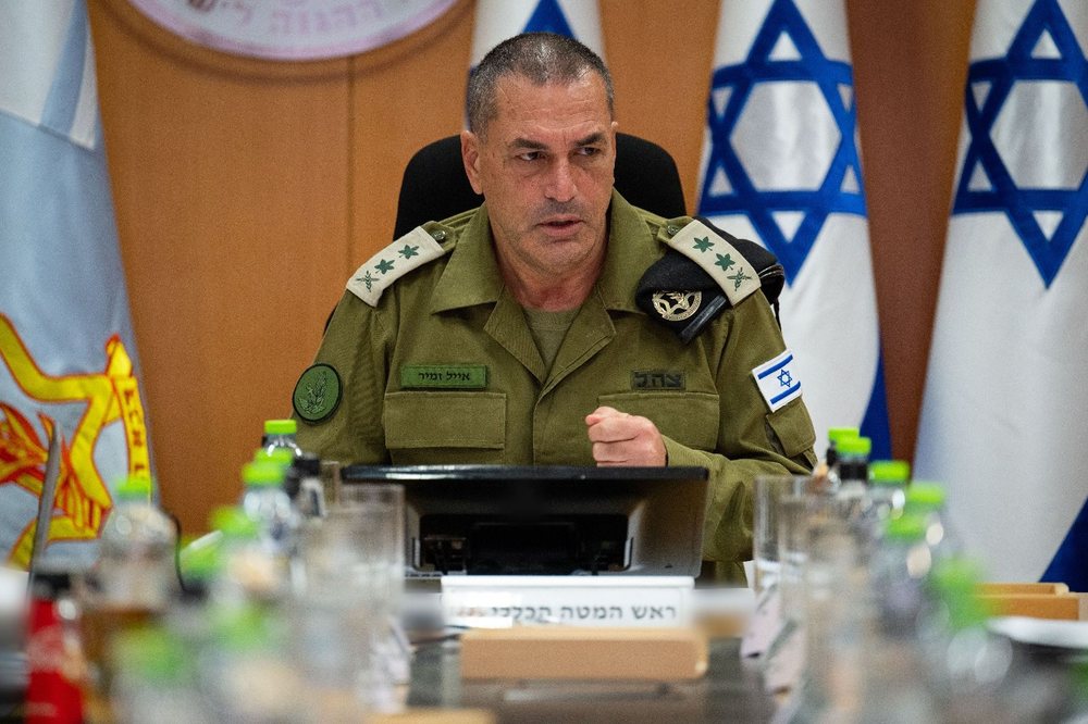 Shefi i IDF "Ok" p&euml;r pushtimin e Gaz&euml;s: Do ta