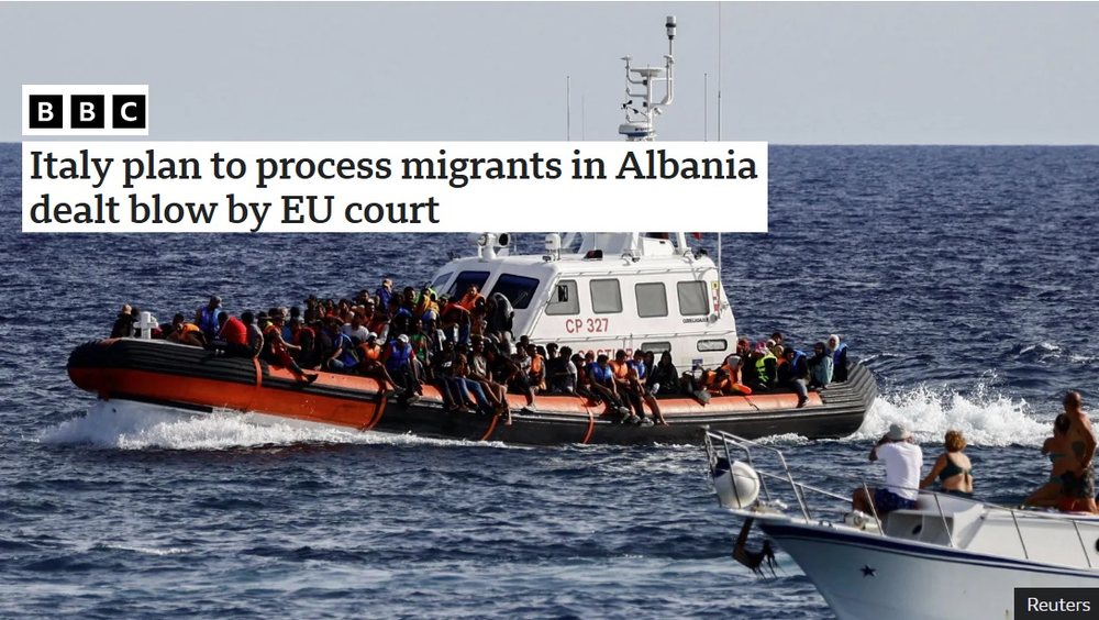 BBC: Gjykata &ldquo;hodhi n&euml; er&euml;&rdquo; planin e Melonit,