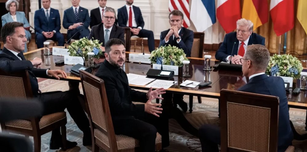 Paqe me Putini/ T&euml; gjitha rrug&euml;t t&euml; &ccedil;ojn&euml; n&euml;