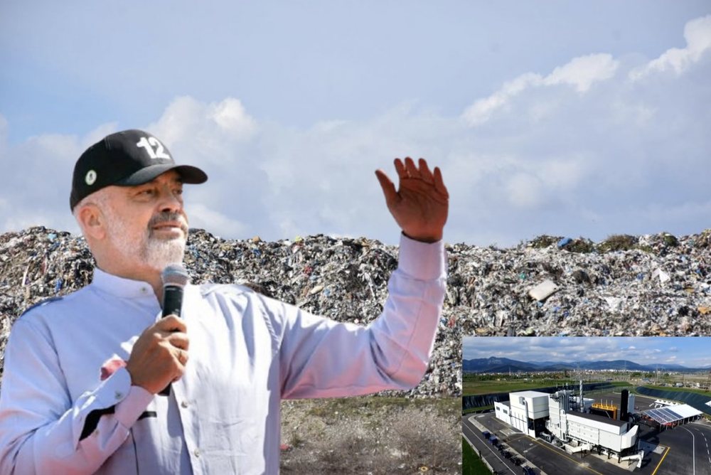 Landfill i ri p&euml;r Elbasanin: Rrangalla 26 milion euro nuk llogaritet