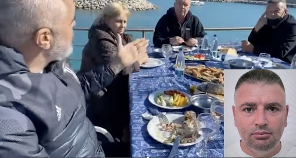 Arrestimi i Dorian Beut/ Nj&euml; port p&euml;r peshkatar&euml;t apo p&euml;r