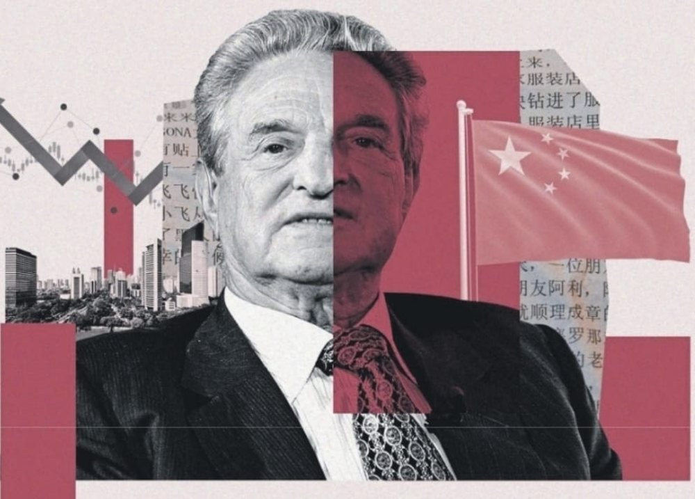 Saga Soros 4/ Si ra miliarderi n&euml; kurthin e sh&euml;rbimit sekret kinez