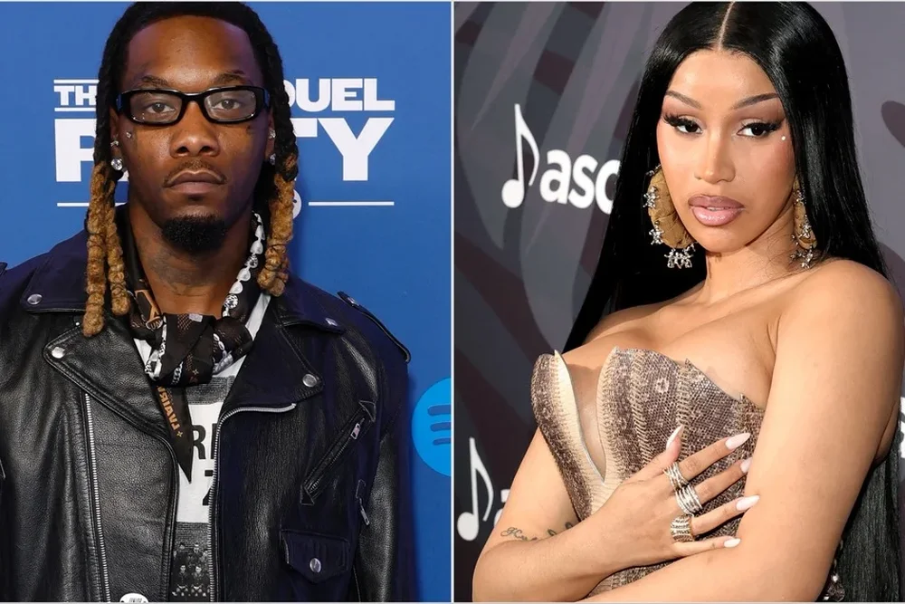Cardi B: Offset m&euml; mban &ldquo;peng&rdquo; pas divorcit