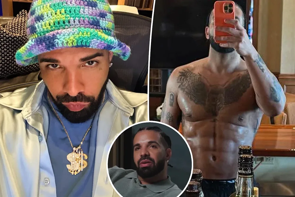 Drake reagon p&euml;r akuzat se ka b&euml;r&euml; nd&euml;rhyrje estetike