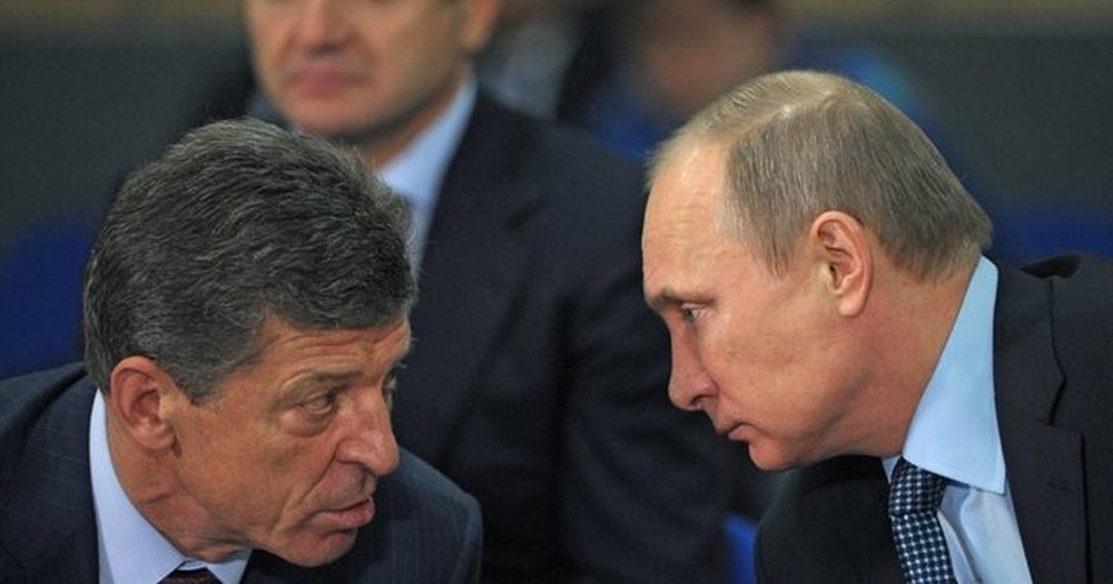 Kund&euml;rshtoi luft&euml;n n&euml; Ukrain&euml;, aleati i Putin largohet nga