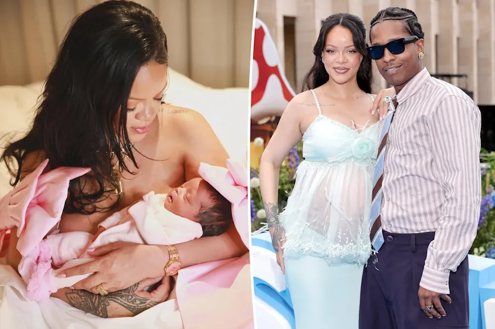 Rihanna b&euml;het n&euml;n&euml; p&euml;r her&euml; t&euml; tret&euml;
