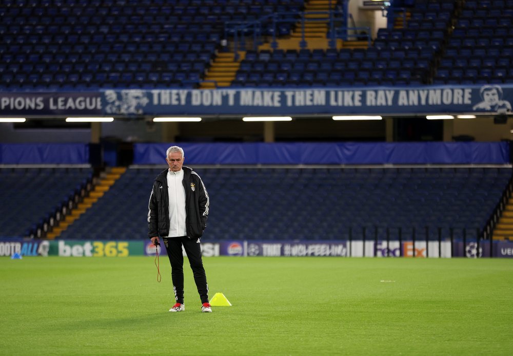 Champions/Mourinho kthehet si "armik" n&euml; Lond&euml;r e Real