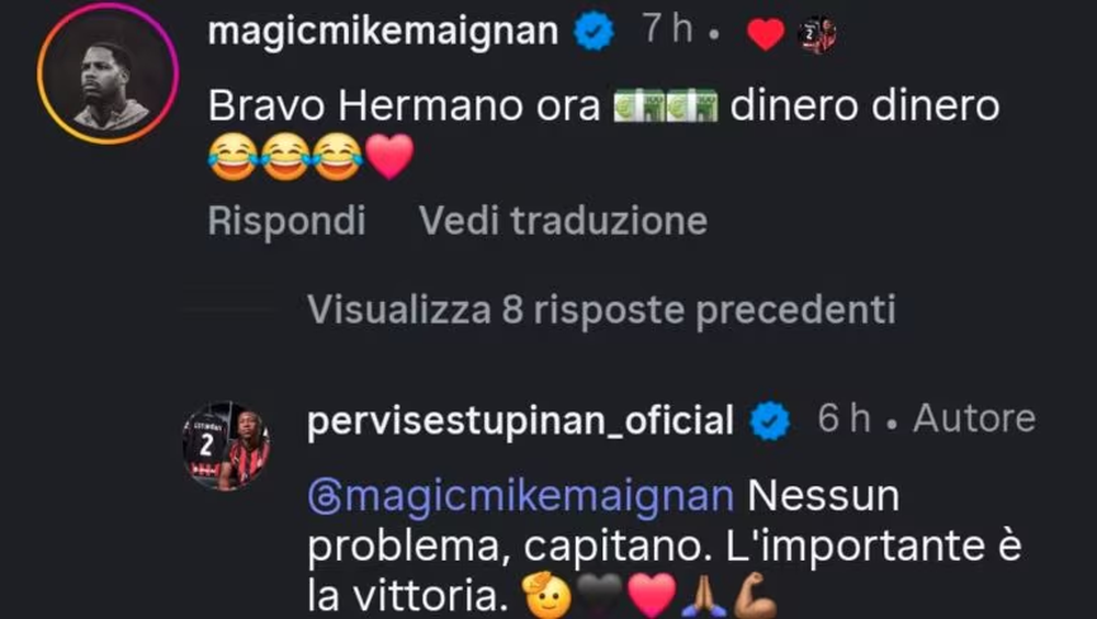 Pse Estupinan duhet t&rsquo;u paguaj&euml; para shok&euml;ve t&euml; Milan, pas