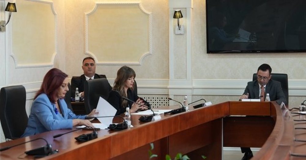 N&euml; munges&euml; kuorumi d&euml;shton mbledhja e Kryesis&euml; s&euml;
