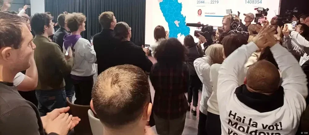 Moldavi nes&euml;r zhvillon zgjedhjet parlamentare