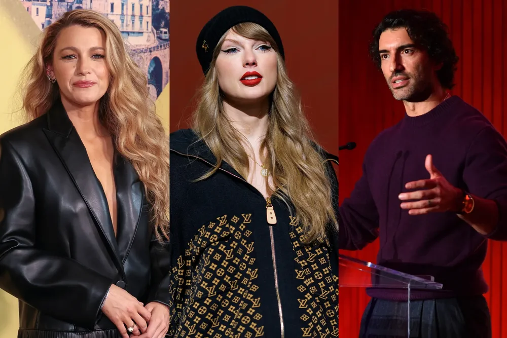 Taylor Swift p&euml;rfshihet n&euml; gjyqin mes Lively dhe Baldoni