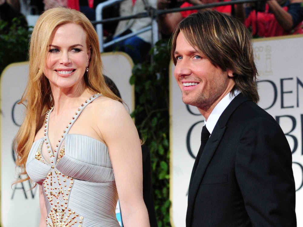 Nicole Kidman dhe Keith Urban ndahen pas 19 vitesh martes&euml;