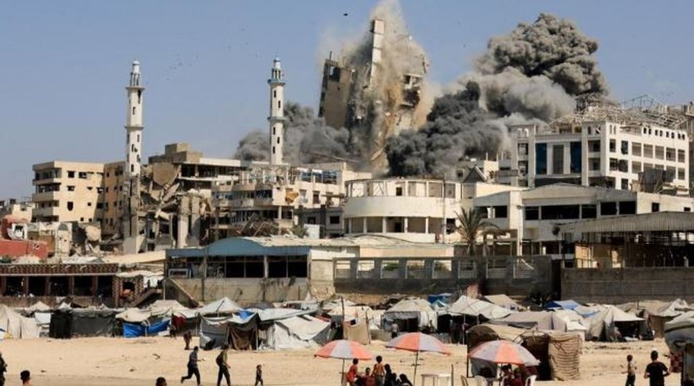 Izraeli nis nj&euml; tjet&euml;r faz&euml; sulmi n&euml; Gaza