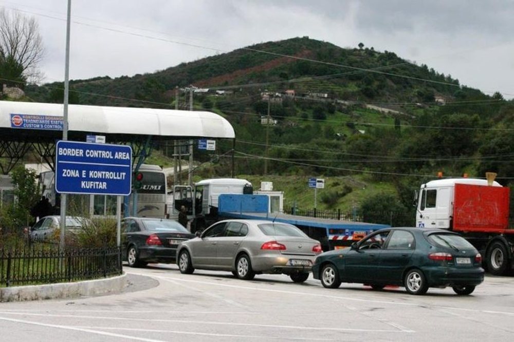 Tre shqiptar&euml; t&euml; k&euml;rkuar arrestohen n&euml; dogan&euml;n e