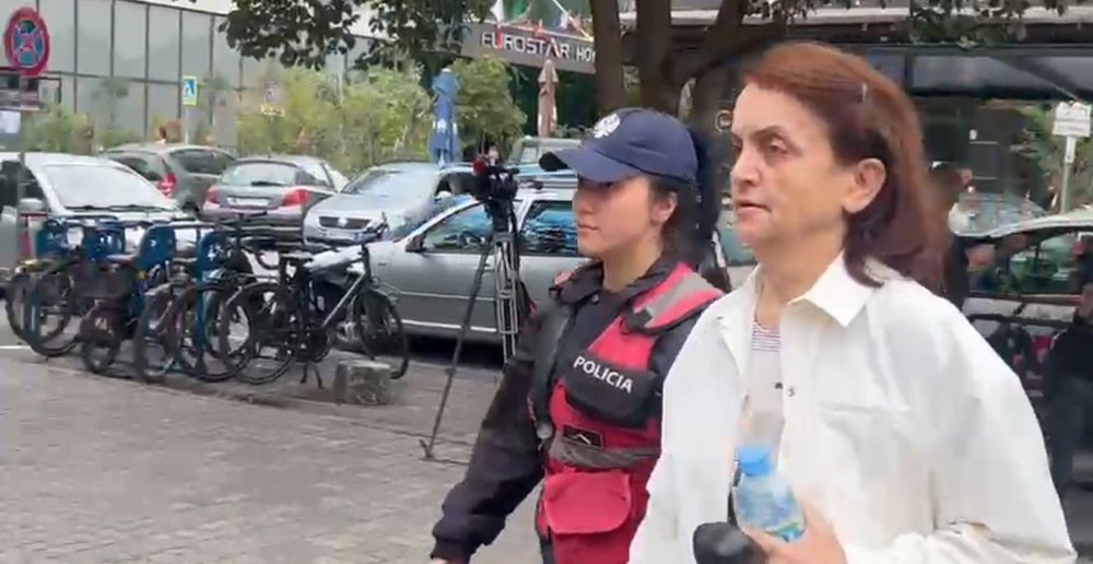 Pajtime Fetahu paraqitet n&euml; SPAK, ish-gjyqtarja e lidhur me band&euml;n e