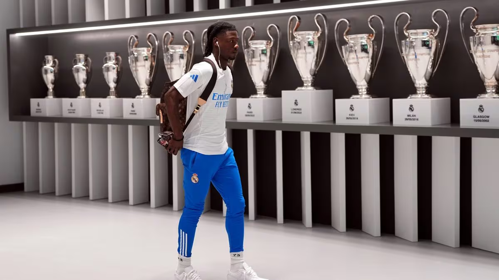 Truku psikologjik i Real Madrid: imponim p&euml;r t&euml; trembur