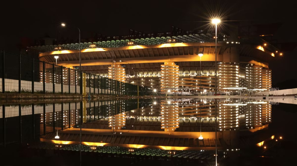 Si do t&euml; jet&euml; San Siro i ri: 71.500 vende, hotel, dyqane dhe
