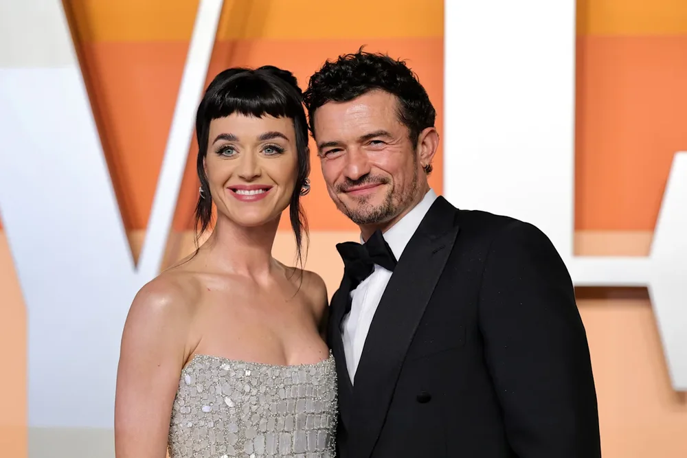 Katy Perry reflekton mbi ndarjen nga Orlando Bloom