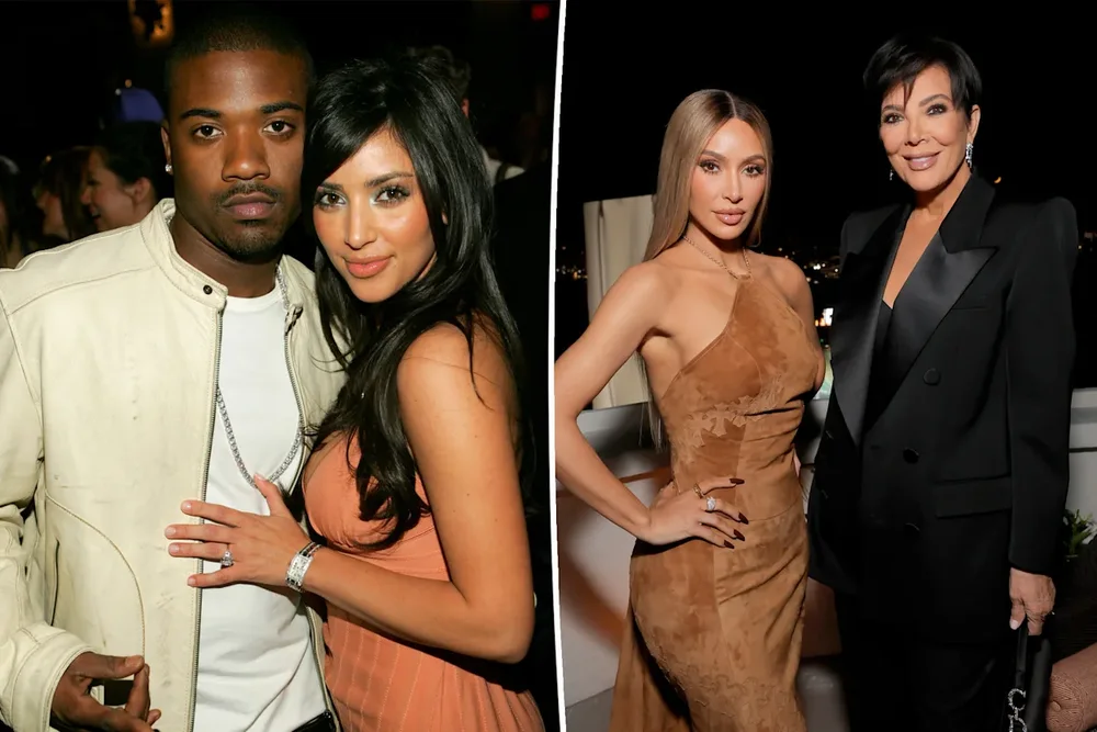 Ray J shp&euml;rthen kund&euml;r Kim Kardashian: "M&euml; keq se